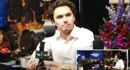 Divisive Democrat David Hogg says this congresswoman is âthe type of leaderâ the party needsÂ 